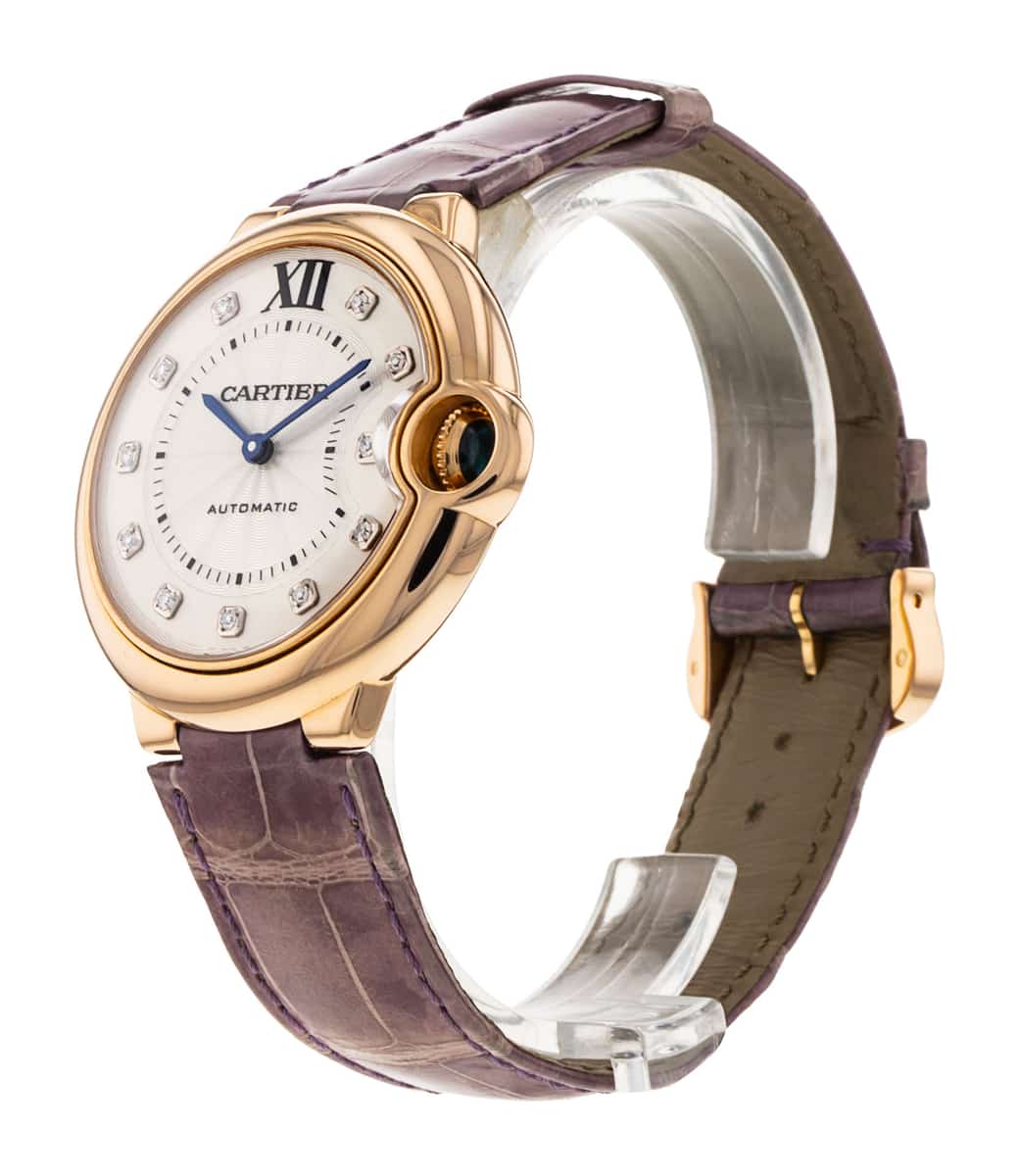 Cartier Ballon Bleu WE902028 Cartier Ballon Bleu WE902028